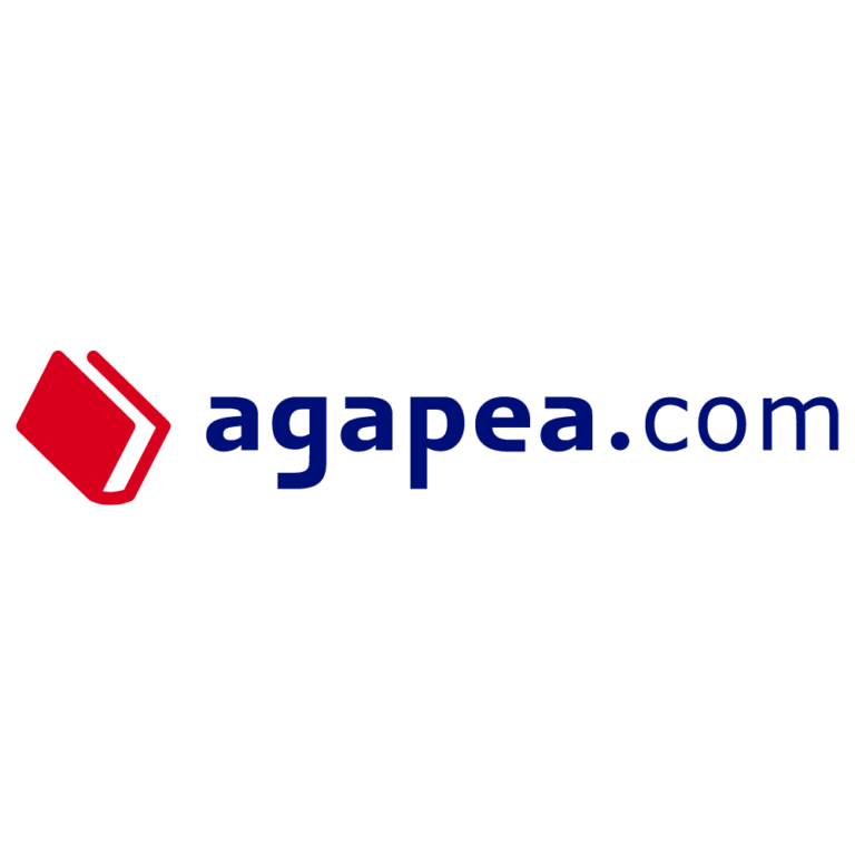 Agapea.com screenshot