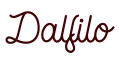DALFILO screenshot
