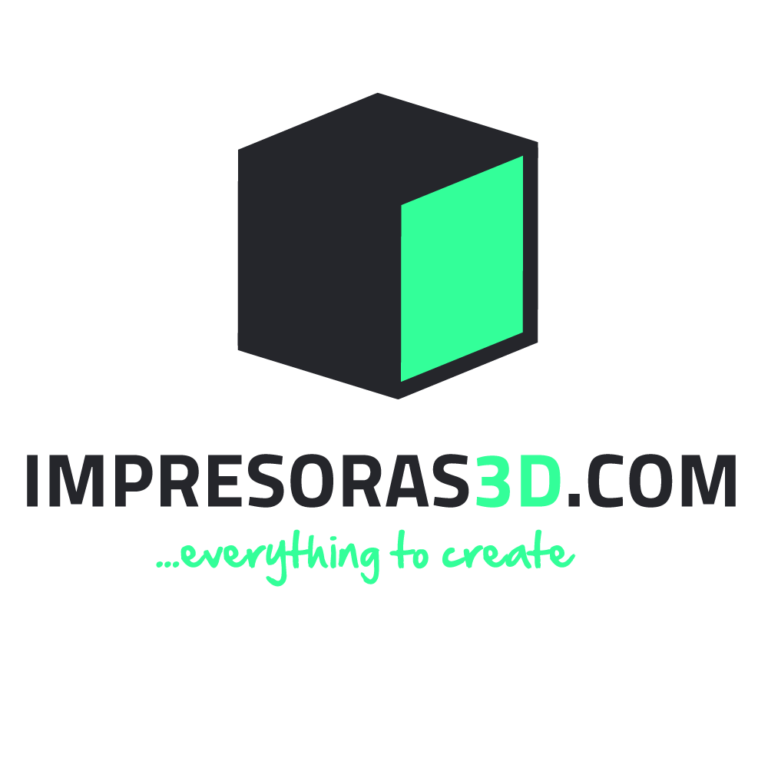 Impresoras3D.com screenshot