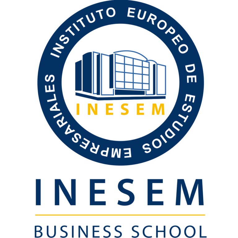 Inesem Business School screenshot