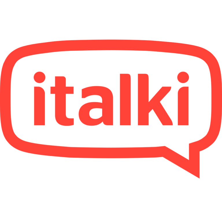 Italki screenshot