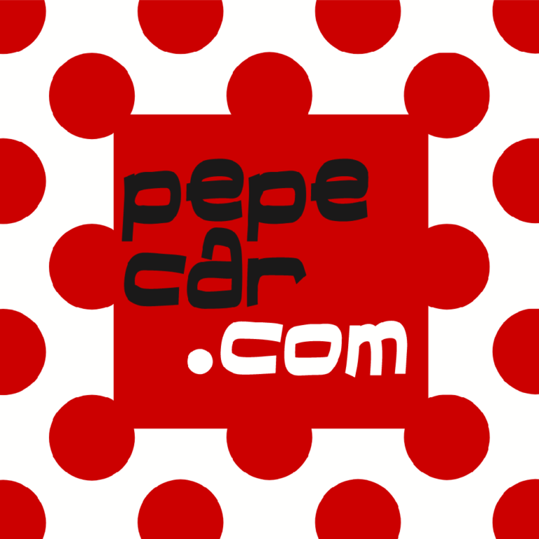 Pepecar.com screenshot