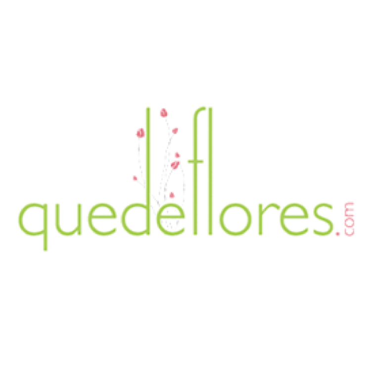 Quedeflores.com screenshot