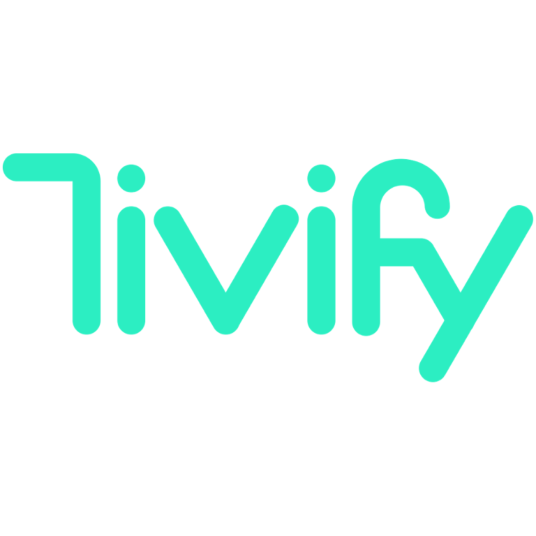 Tivify screenshot