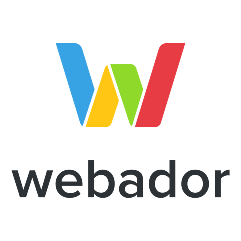 Webador.es screenshot