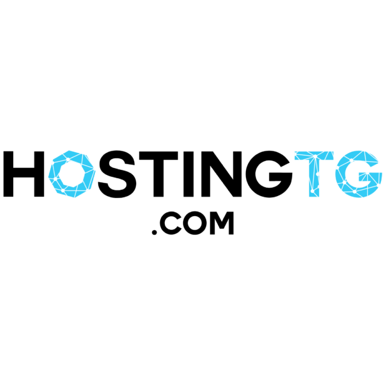 Hosting TG screenshot