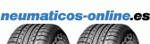 neumaticos-online.es screenshot